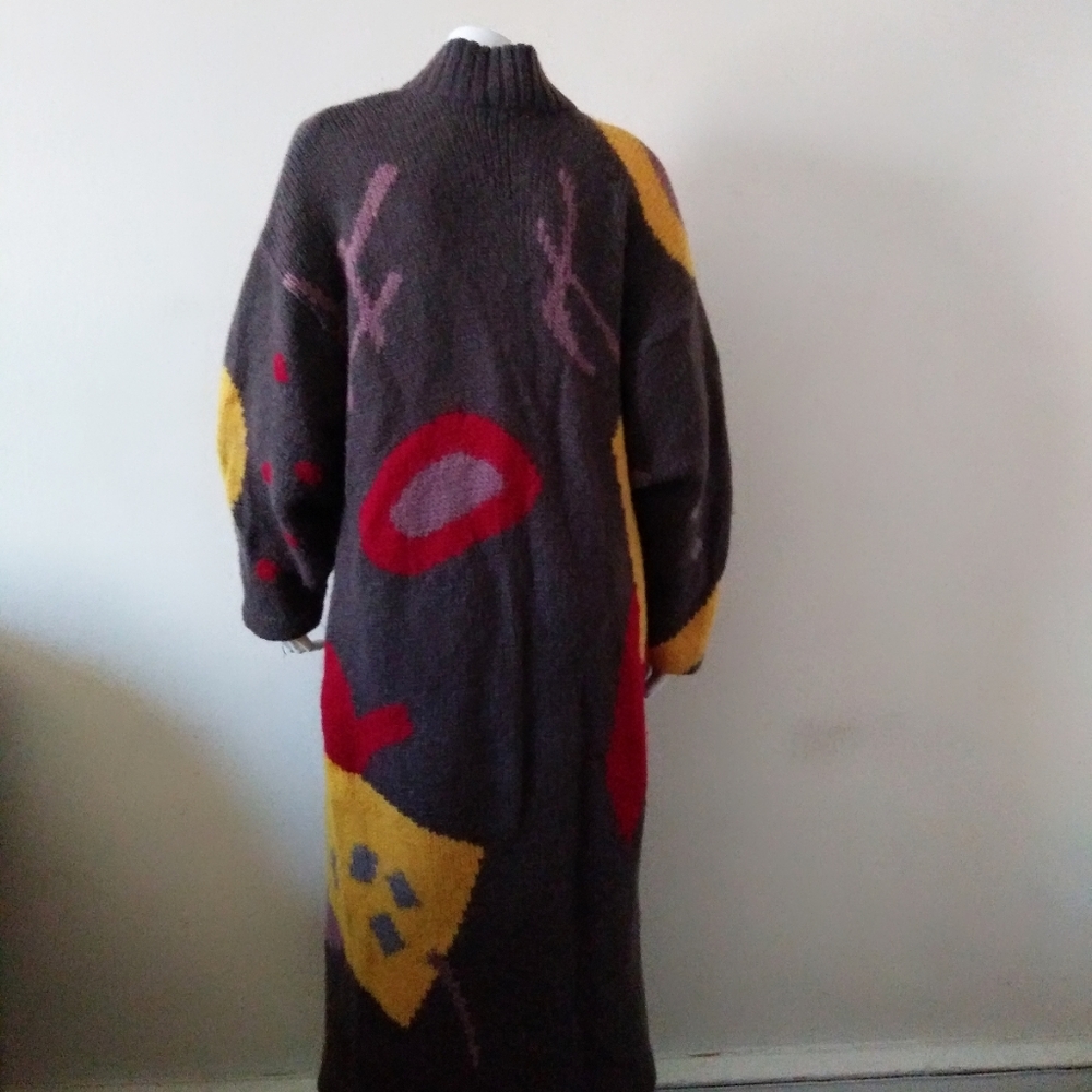 Vintage Macy's Button Down Cardigan Sweater